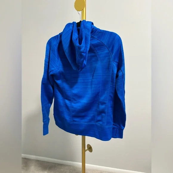 90 Degree By Reflex Vibrant Blue Zip-Up Jacket - Picture 2 of 3